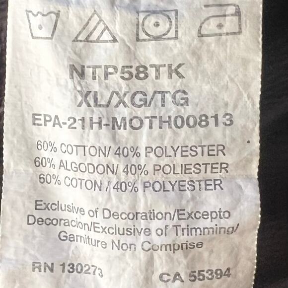 Wrangler ATG all-terrain gear men’s XL regular fit brown/blue plaid cotton/poly - Picture 8 of 8